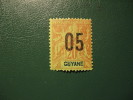 GUYANE   1912   (**)  Y&T N° 68  ("G" Cassé) - Unused Stamps