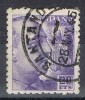 Caudillo 20 Cts, SANTANDER. Edifil Num 922 º - Used Stamps