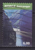 Norway 2005 Mi. 1531 Dr  6.00 Kr Urlaub Und Freizeit Blick Von Ørnevingen Geirangerfjord - Oblitérés