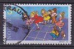 Norway 1998 Mi. 1290    3.80 Kr Kinderspiel Paradieshüpfen - Used Stamps