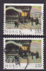Norway 1983 Mi. 895 Do+Du   2.50 Kr Weihnachten Christmas Jul Noel Navidad - Used Stamps
