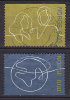Norway 2004 Mi. 1488-89    6.00 Kr Von Mensch Zu Mensch Complete Set !! - Used Stamps