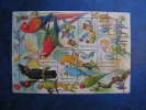 ==  CSR 2004  Natur ..Birds.... Block ** MNH - Unused Stamps