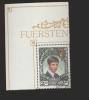 Liechtenstein Gestempelt 921 Prinz Alois Eckrand  Ungefaltet - Used Stamps