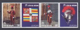 1997 - EUROPA CEPT - VATICANO. MNH - 1997