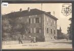 DISTRICT D´YVERDON - YVONAND - HOTEL DE VILLE - ( FORT PLI D'ANGLE ) - Yvonand