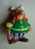 FIGURINE ASTERIX MD TOYS 1995 TBE ABRARACOURSIX - Asterix & Obelix