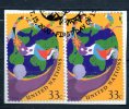 13 NACIONES UNIDAS -2000-  Con Matasello Del 1ª Día - Used Stamps