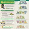 Australia-1994 Teller Machine Stamp-Advance Bank Booklet - Carnets