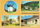 Sorbitztal  Und Umgebung - Rudolstadt