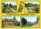 Saalfelder  Hohe   Grube - Saalfeld