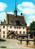 Pobneck  Rathaus - Pössneck