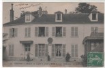 91 - 300574 -   CROSNES  -  Maison  De L'Écrivain En 1636 - Crosnes (Crosne)