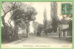 77 COMBS-la-VILLE - Avenue Du Chemin De Fer - Combs La Ville