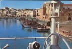 TRANI  BARI  PUGLIA  NON VIAGGIATA  COME DA FOTO - Trani