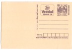 Veedol Oil Advertisment, Energy, Lubricats For Automobile &  Industry, India Unused Postal Stationery - Pétrole