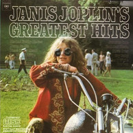 CD  Janis Joplin / Mort Shuman  "  Greatest Hits  "  Canada - Rock