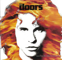 CD  B-O-F  The Doors / Lou Reed  "  The Doors  "  Allemagne - Soundtracks, Film Music