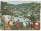 PHILIPPINES - The Mountain People, Terraces - Filipinas