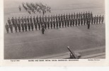 B27569 Guard And Band Roayl Naval Barracks Devonport  Used Perfect Shape - Altri & Non Classificati