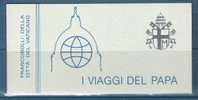 VATICANO / VATICAN CITY 1985 --LIBBRETTO / BOOKLET **MNH - Carnets