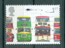 Great Britain 2001 1st Buses Issue #1975 - Non Classés