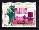 Canada Scott #1606b MNH 45c Prospectors Heading For The Gold Fields - The Yukon Gold Rush - Nuovi