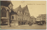 Postkarte: Wasserburg A. Inn, Marienplatz M. Rathaus - Wasserburg A. Inn