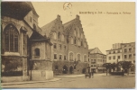 Postkarte: Wasserburg A. Inn, Marienplatz M. Rathaus - Wasserburg (Inn)