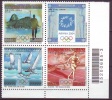 Brésil 2004. YT N° 2876-2879**. Jeux Olympiques D'Athènes - Ungebraucht