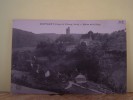 MONTAGNY (SUISSE) EGLISE ET LA TOUR. - Montagny