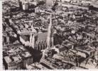 CPSM 10X15 . AUTRICHE  . WIEN . VIENNE . EGLISE DE ST ETIENNE  Vue Générale Aérienne - Altri & Non Classificati