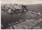 CPSM 10X15  ITALE . NAPOLI . CASTEL DELL ' OVO   Vue Aérienne - Napoli (Napels)