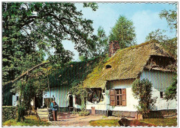 BOKRIJK-OPENLUCHTMUSEUM-PROVINCIAAL  DOMEIN-Wellenshoeve - Genk