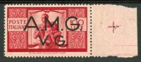 1945 Venezia Giulia Democratica Sas.17 Nuovo MNH** - Neufs