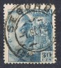 Sello Caudillo 30 Cts, Fechador SEGORBE (Castellon) Num 1049 º - Used Stamps