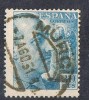 Sello Caudillo 30 Cts, Fechador MURCIA Num 1049 º - Used Stamps