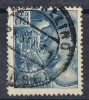 Sello Caudillo 30 Cts, Fechador CARBALLINO (Orense) Num 1049 º - Used Stamps