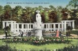 18432   Germania,   Berlin,  Rosengarten Im  Tiergarten,  Denkmal  Der  Kaiserin,  NV - Tiergarten