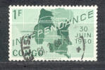 Kongo ( Kinshasa ) 1960 - Michel Nr. 3 O - Other & Unclassified