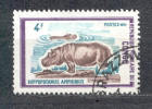 Kongo - Congo 1972 - Michel Nr. 344 O - Usati