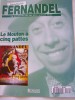 Le Mouton à Cinq Pattes-Inoubliable FERNANDEL-la Collection De Ses Plus Grands Films-1995 Revue Editions ATLAS- - Cinéma/Télévision