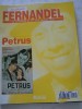 Petrus-Inoubliable FERNANDEL-la Collection De Ses Plus Grands Films-1995 Revue Editions ATLAS- - Cinéma/Télévision