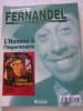 L Homme à L Imperméable-Inoubliable FERNANDEL-la Collection De Ses Plus Grands Films-1995 Revue Editions ATLAS- - Cinéma/Télévision
