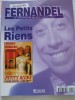 Les Petits Riens-Inoubliable FERNANDEL-la Collection De Ses Plus Grands Films-1995 Revue Editions ATLAS- - Cinéma/Télévision