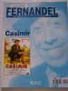 Casimir-Inoubliable FERNANDEL-la Collection De Ses Plus Grands Films-1995 Revue Editions ATLAS- - Film/ Televisie
