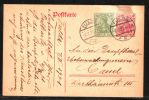 1921 Germany - Fulda - Other & Unclassified