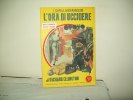 I Gialli Mondadori (Mondadori 1955)  N. 328 "L´ora Di Uccidere"  Di Richard Ellington - Gialli, Polizieschi E Thriller