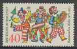 Deutschland Germany 1972 Mi 748 YT 599 Sc 1097 ** 150 Jahre Kölner Karneval / Carnival In Cologne / Carnaval - Carnival