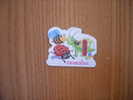 Magnet Serie Gervais Alphabet Animaux "I Insectes" - Magnets